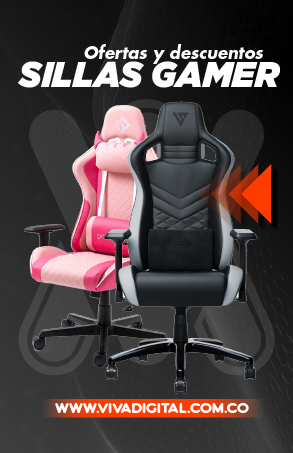 oferta de sillas gamer para videojuegos stream estudio oficina